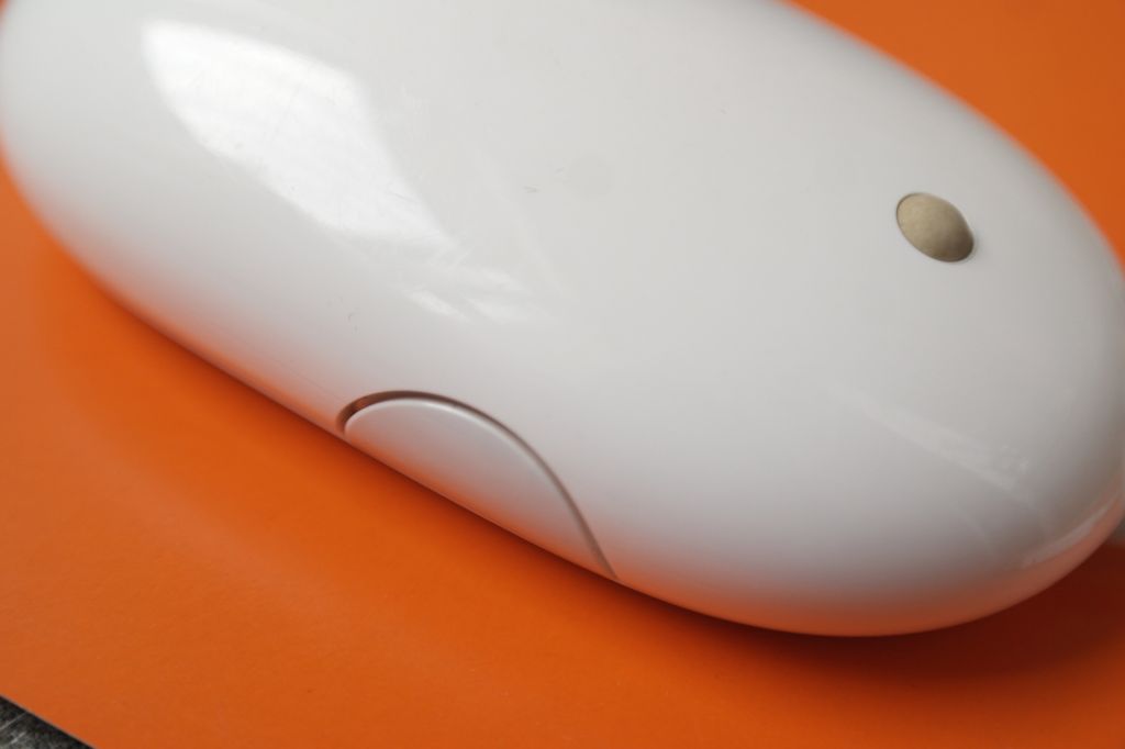 Мышь Apple Mighty Mouse A1152 USB - фото фото фото 4