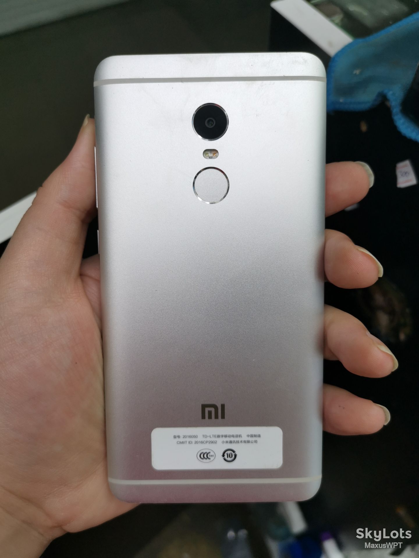 Shop Xiaomi Redmi Note 4 3/64 - фото фото фото 1