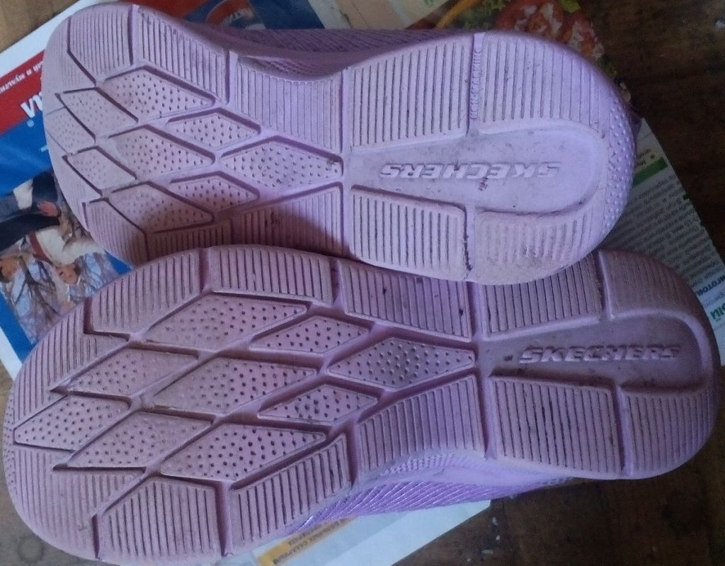 девочке фирменные skechers кроссовки - фото фото фото 2