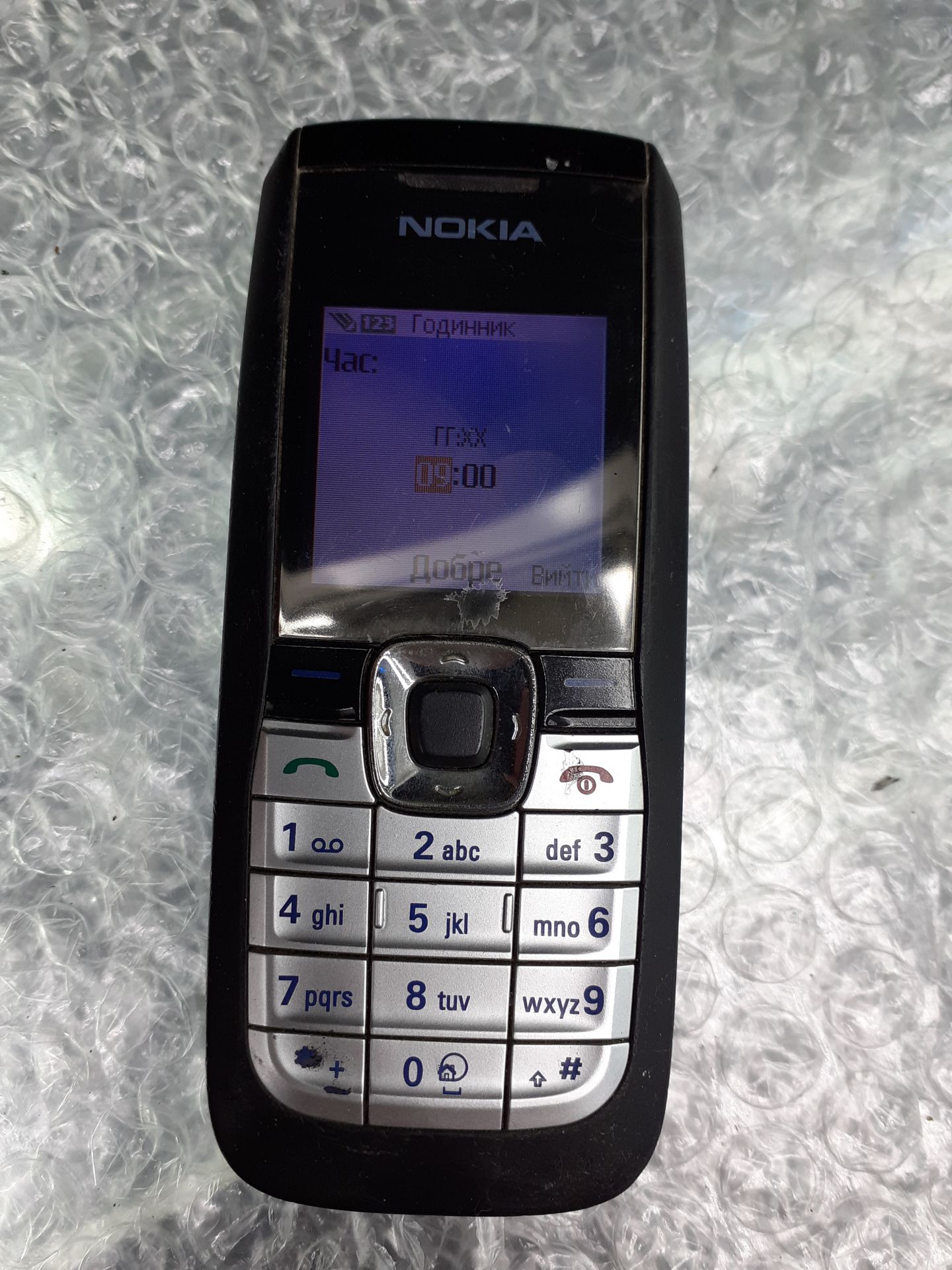 #850 Nokia 2610 Black sklad - фото фото фото 0