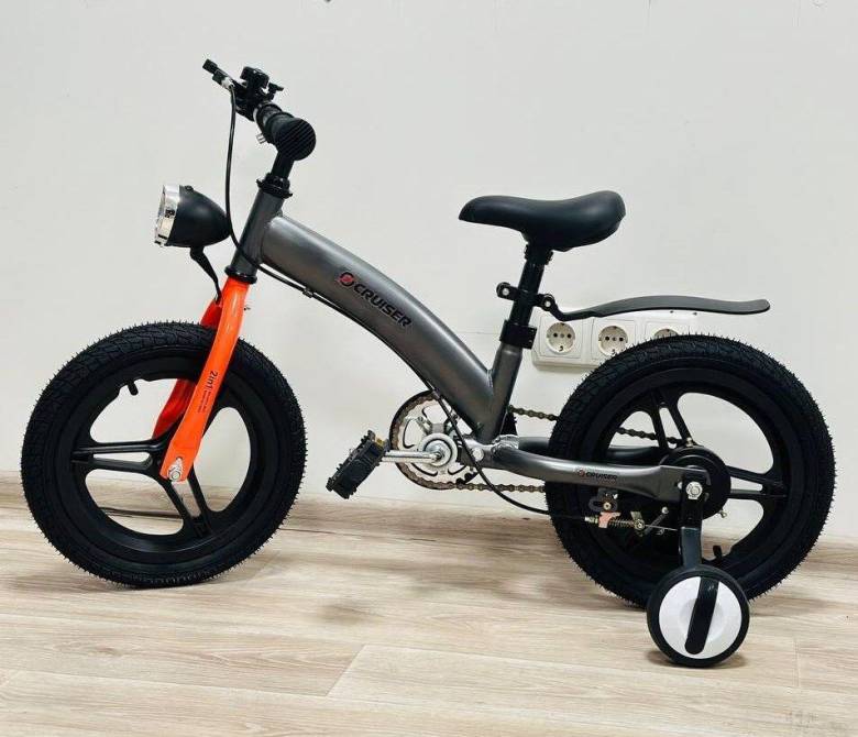 Велосипед SWITCH BIKE 16" black (788) - фото фото фото 0