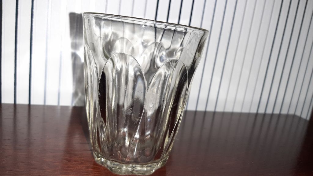 Гранёный стакан СССР 1 шт СЗО - фото фото фото 2