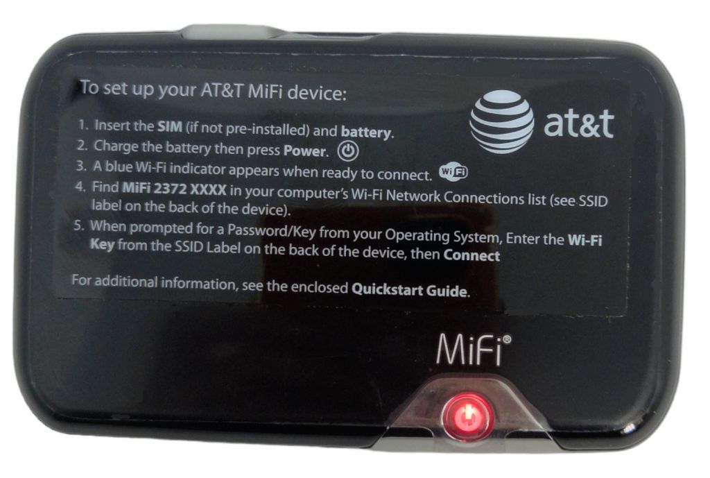 3G WiFi GSM роутер модем Novatel Mifi 2372 NEW все операторы - фото фото фото 4