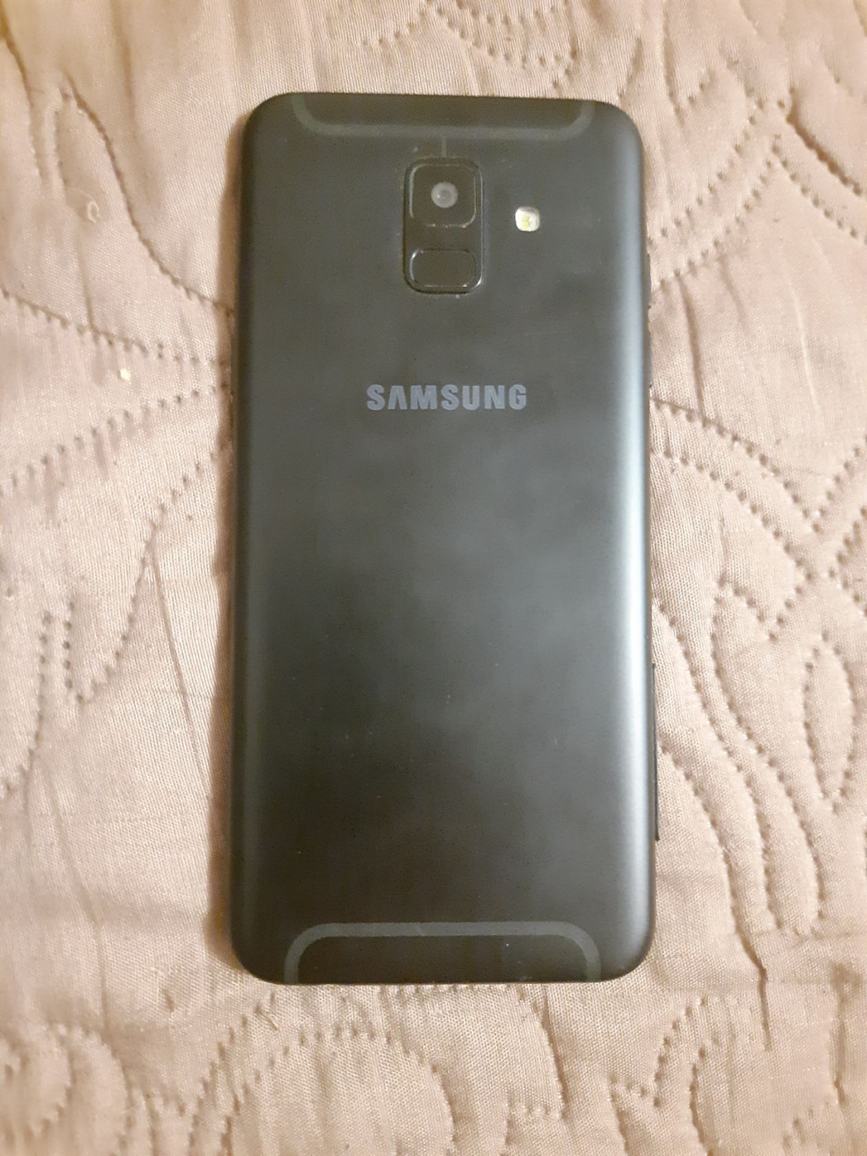 Телефон Samsung A6 на запчастини - фото фото фото 1
