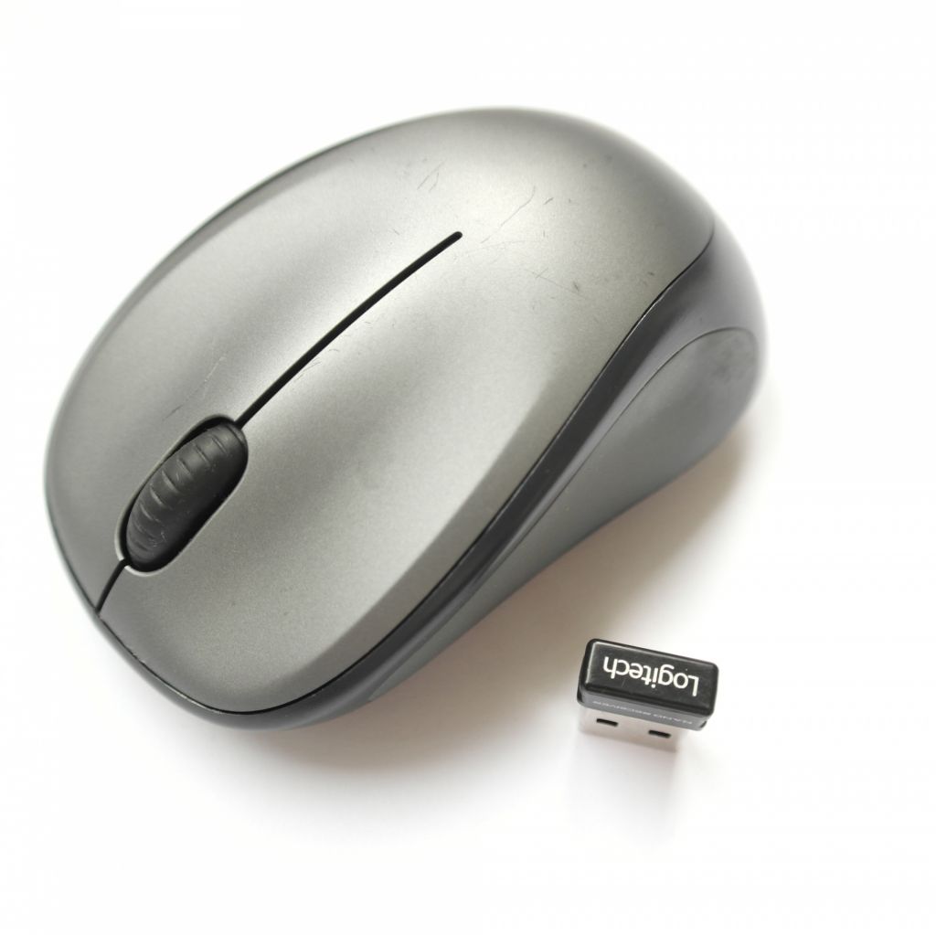 Мышь Logitech M235 Wireless - фото фото фото 0