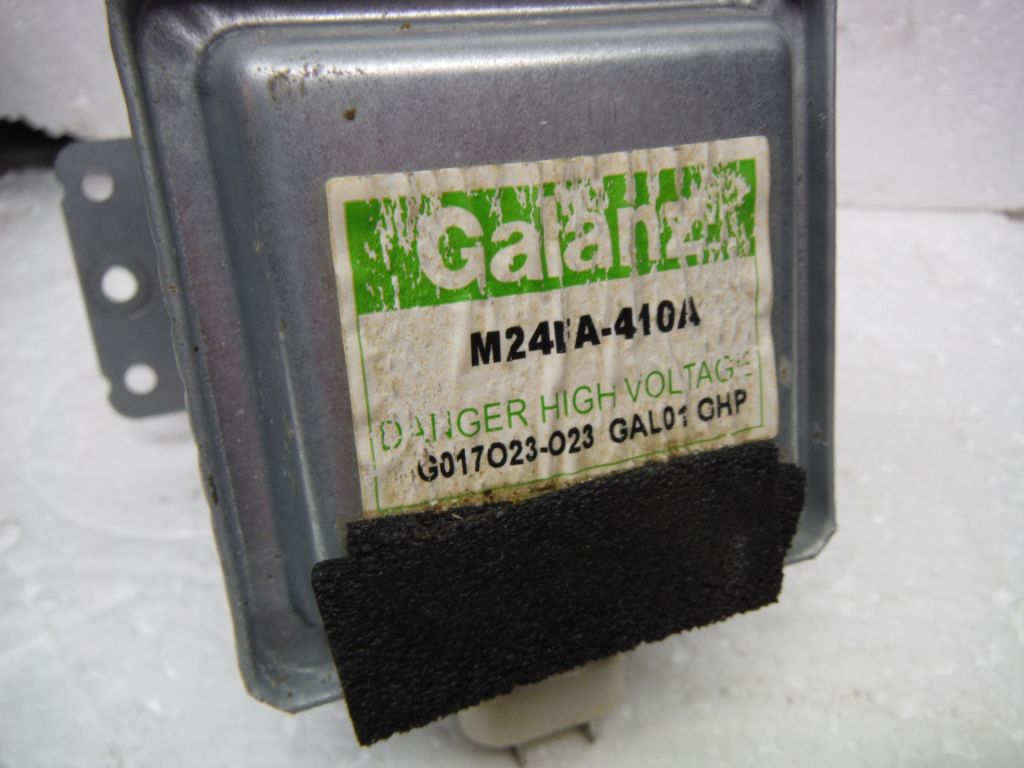 Магнетрон до мікрохвильовки Galanz M24FA-410A . - фото фото фото 2