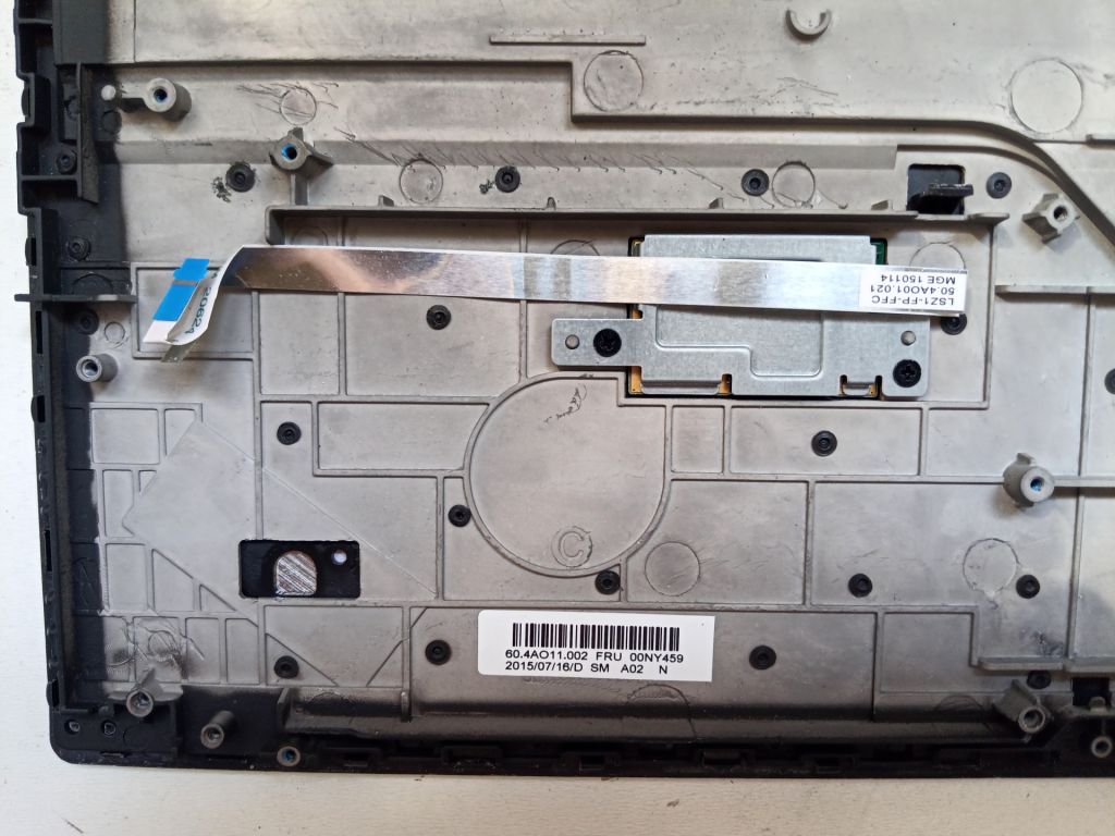Б/У Топкейс на Lenovo ThinkPad T550 - фото фото фото 4