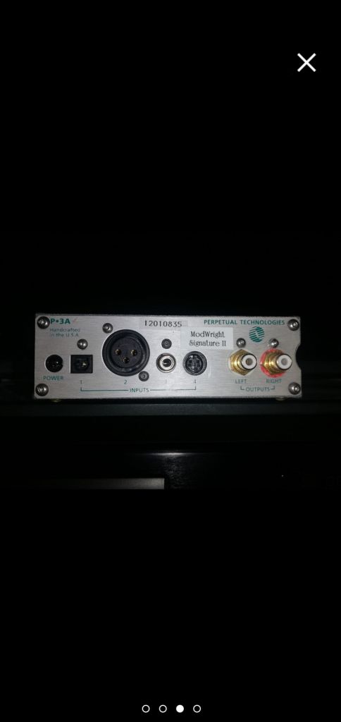 Perpetual Technologies P-1A  P-3A / made in USA - фото фото фото 3