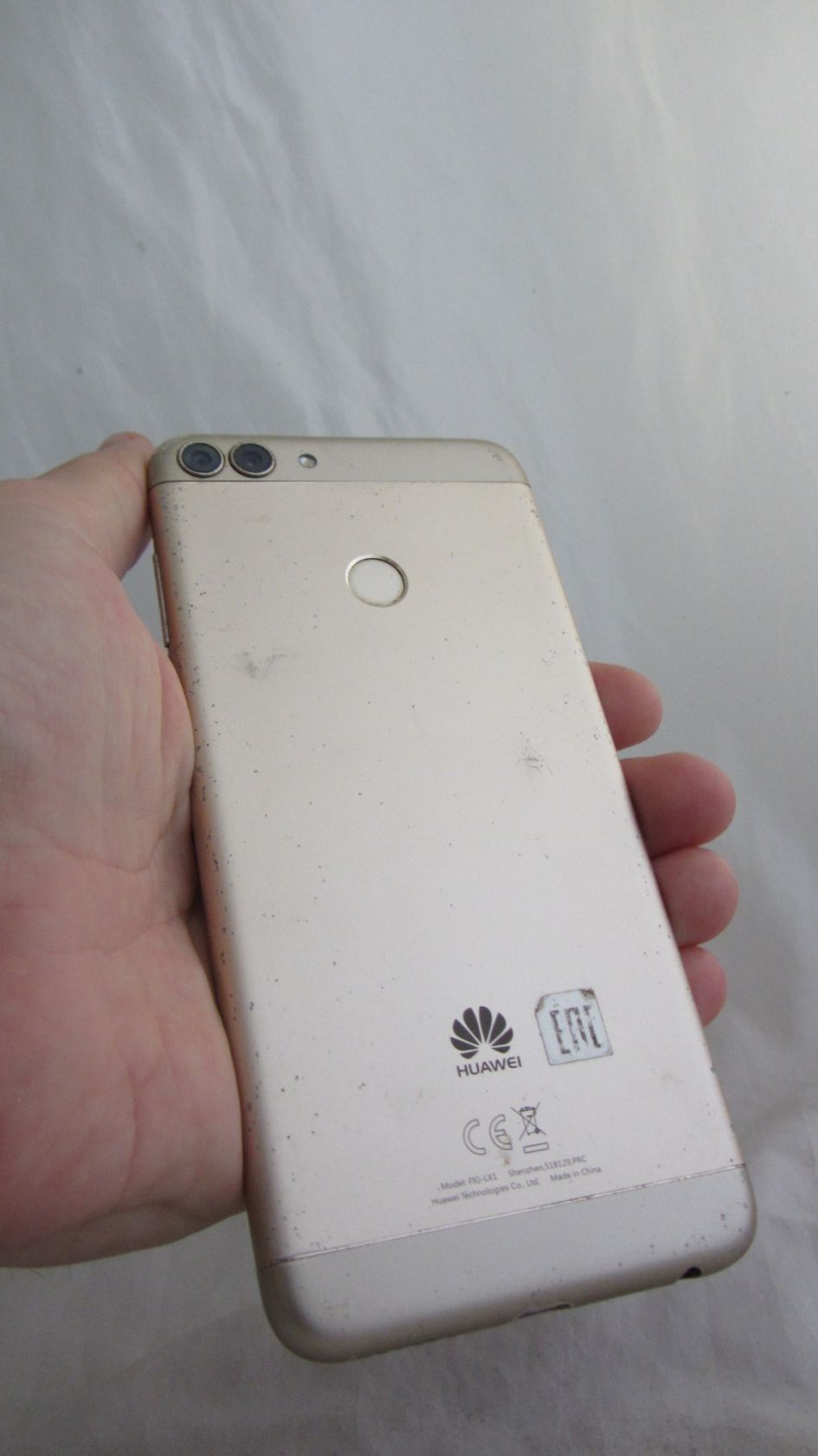 HUAWEI P Smart 3/32GB Gold - фото фото фото 3