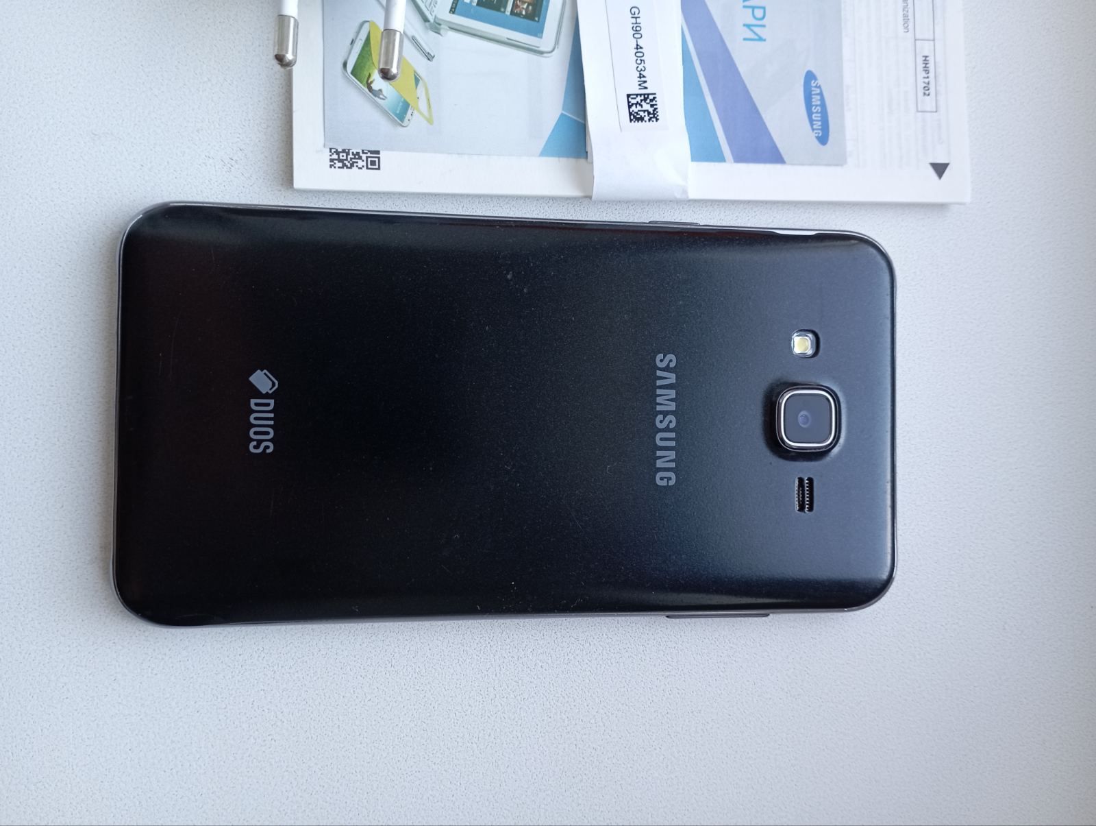 Смартфон Samsung Galaxy J7/ 2 SIM / Super AMOLED / Ідеальний стан - фото фото фото 4