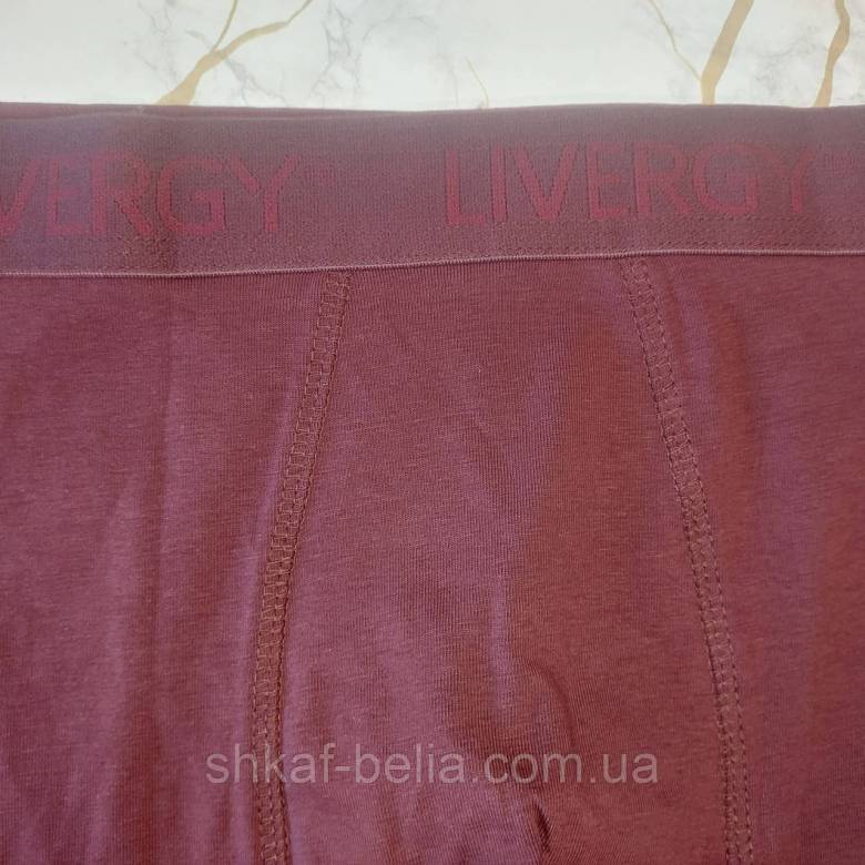 Трусы боксеры 50-52 L хлопок Livergy - фото фото фото 1