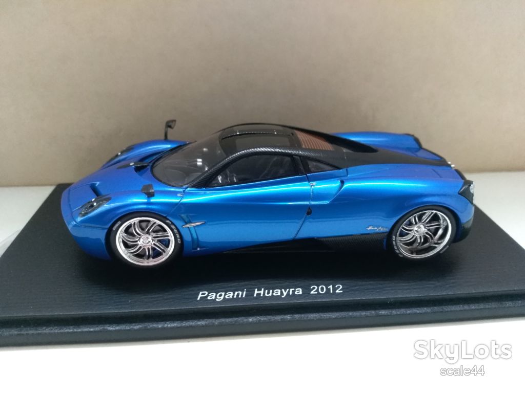 Pagani Huayra 2012.Spark.1/43 - фото фото фото 1
