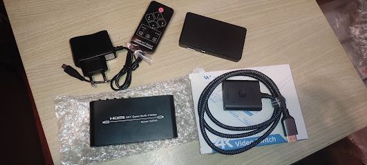 Різні HDMI Switch одним лотом - фото фото фото 0