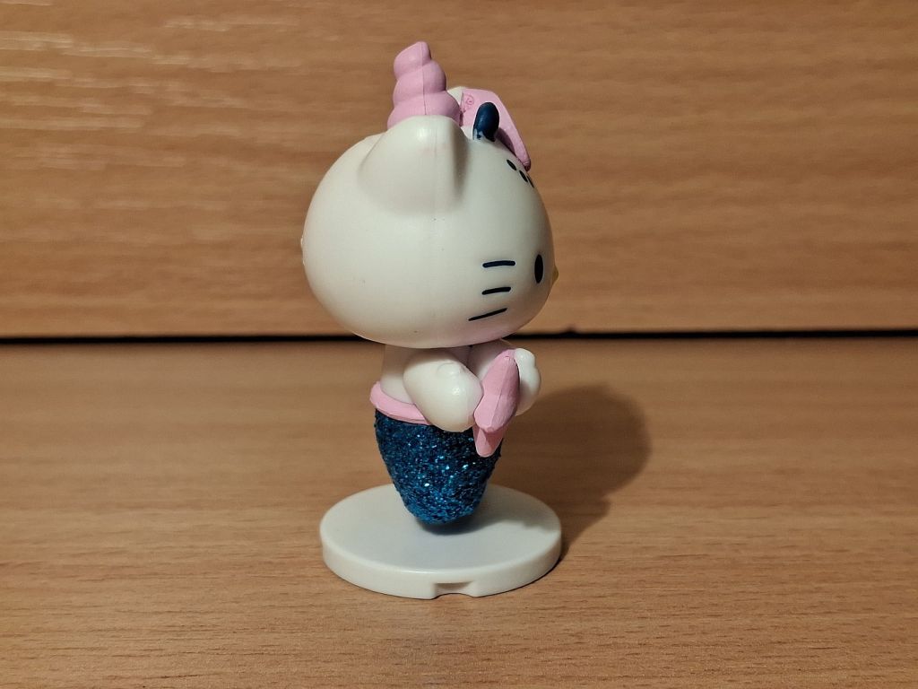 Игрушка Hello Kittty Русалонька - фото фото фото 2