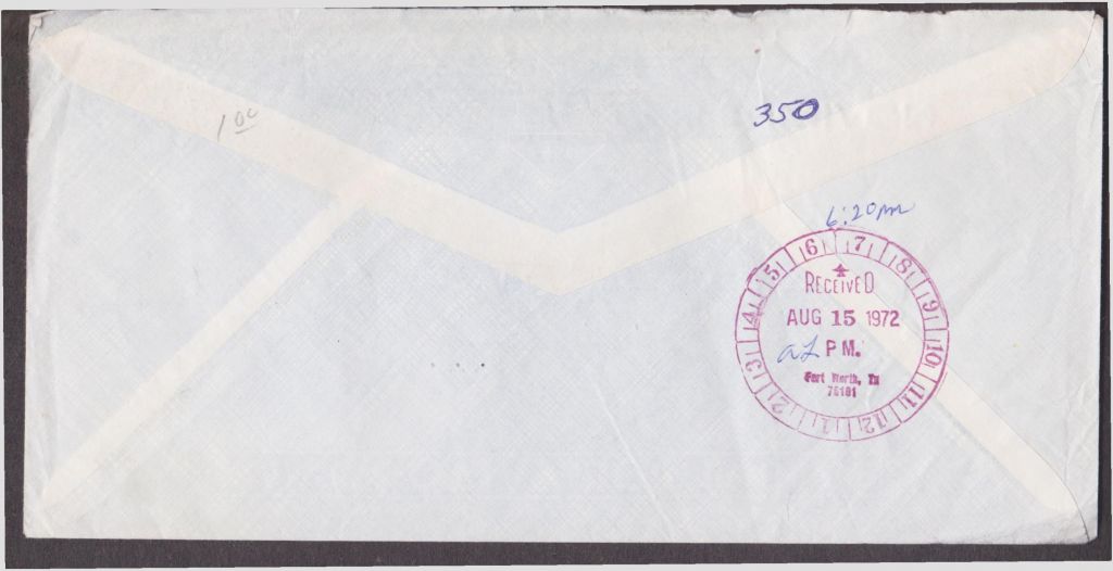 Ангола 1972 ЦЕЛЬНАЯ ВЕЩЬ ПОЧТОВОЕ ОТПРАВЛЕНИЕ EXPRESS ПИСЬМО ПОЧТА ИСТОРИЯ КЛАССИКА АРХИТЕКТУРА 4м - фото фото фото 1