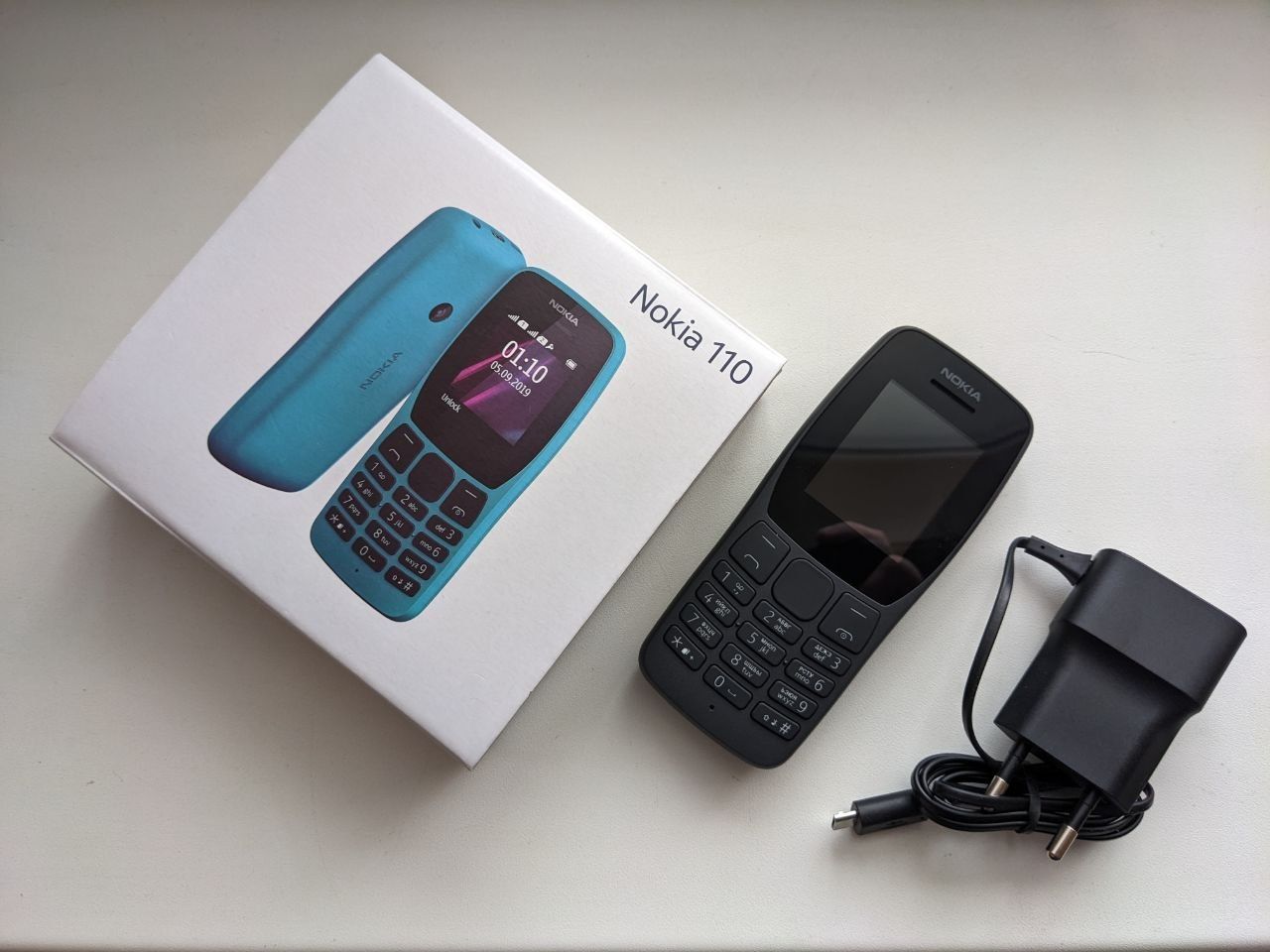 Мобільний телефон Nokia 110 ta-1192 бу - фото фото фото 2