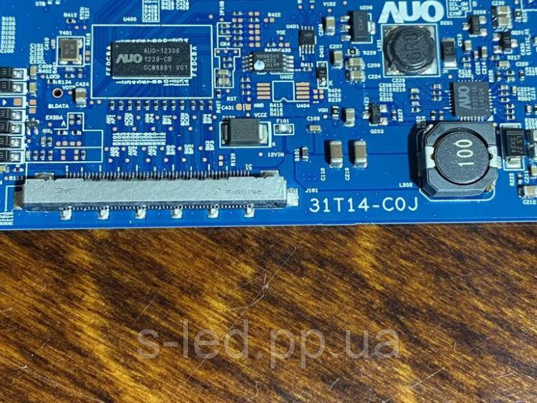 T-con T315HW07 VB CTRL BD (31T14-C0J) - фото фото фото 2