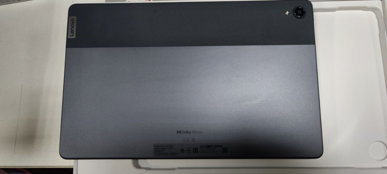 Продам Планшет Lenovo P11 4/128 +KeyBoard Wi-Fi     (TB-J606F) - фото фото фото 4