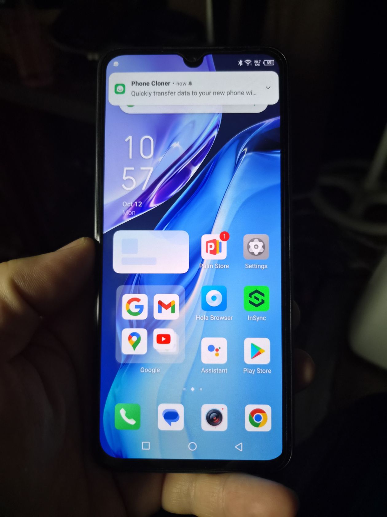 Смартфон Infinix Note 12 2023 X676C 8/128GB Dual Sim - фото фото фото 0