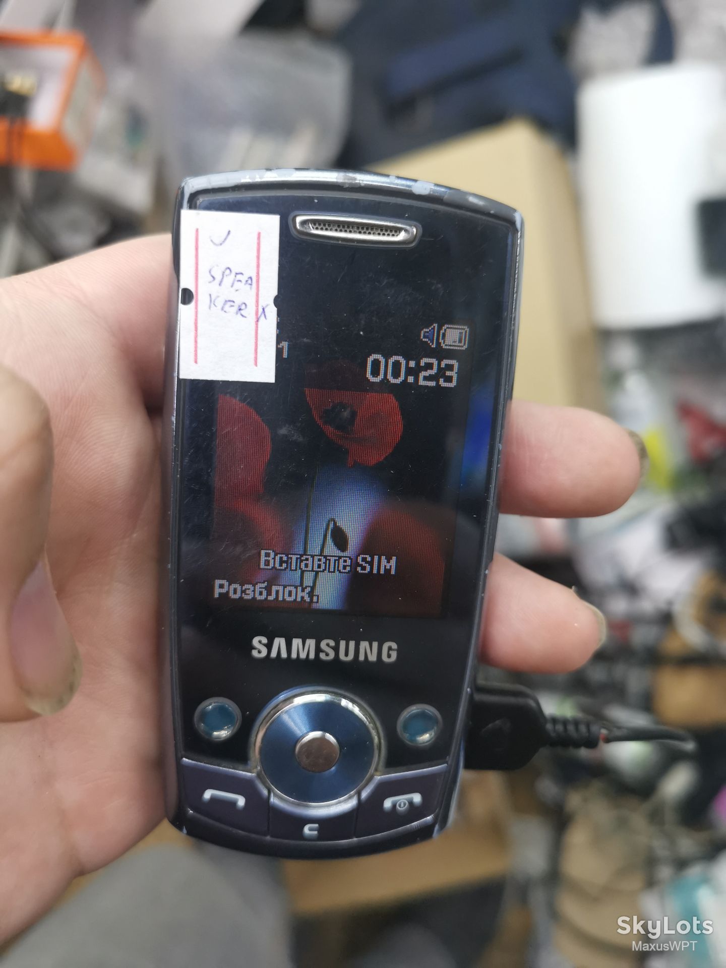 #1000 Sklad Samsung  J700 blue - фото фото фото 2