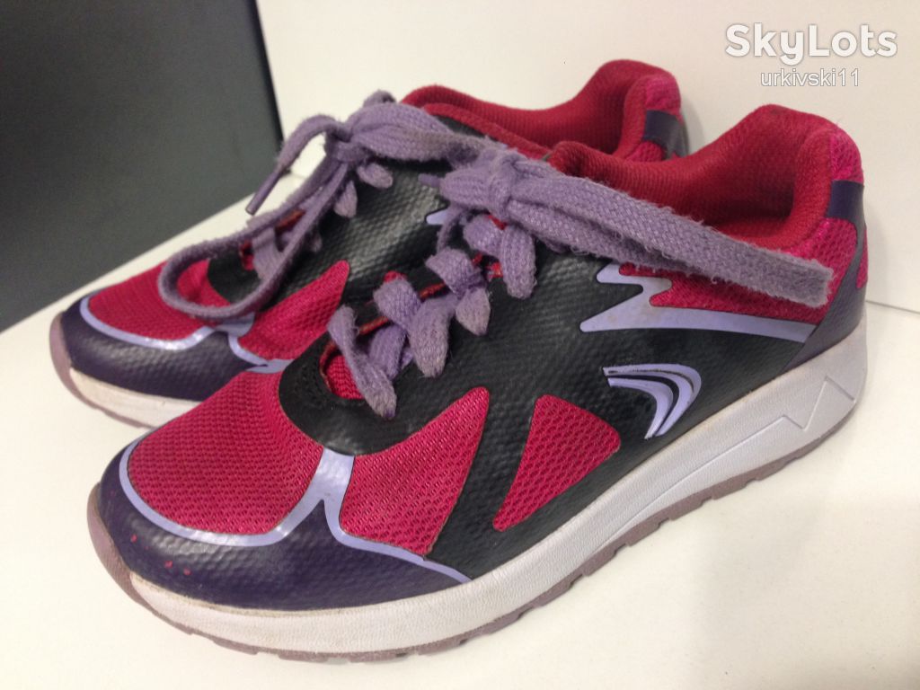 Кроссовки для девочки Clarks,р.30 - фото фото фото 0