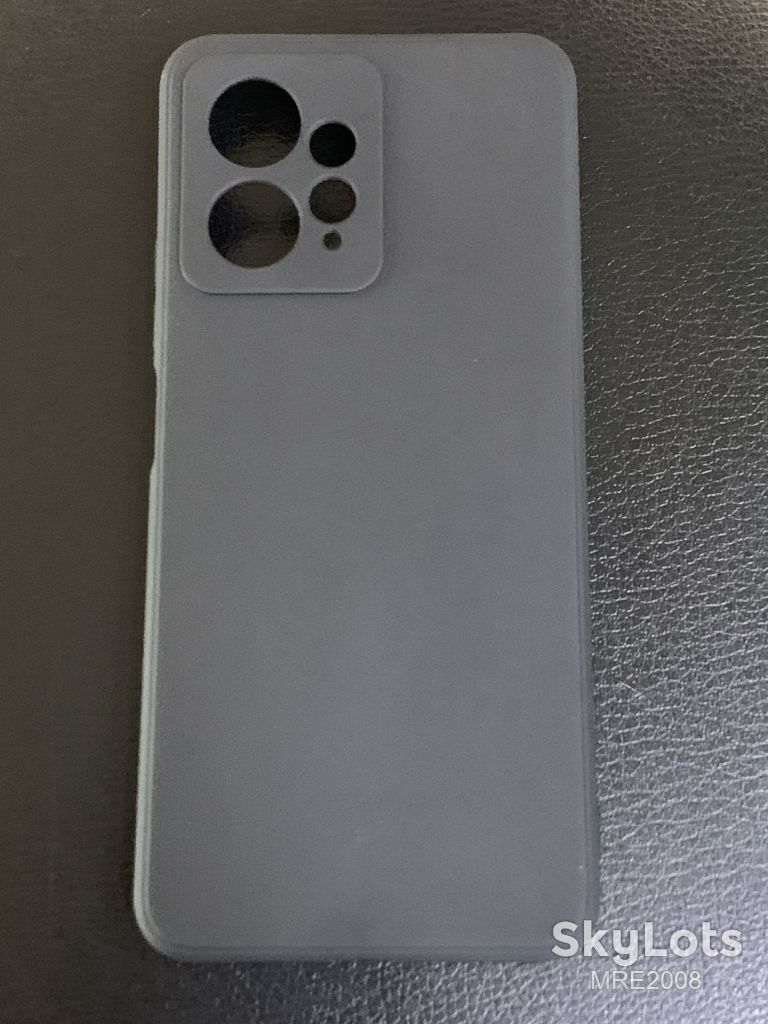 Чохол Soft TPU Armor для Xiaomi Redmi Note 12 4G black - фото фото фото 1