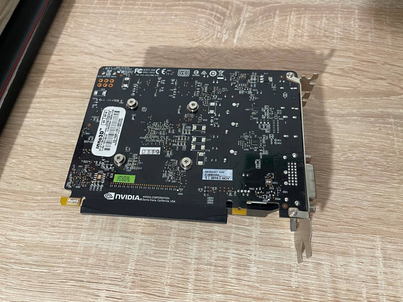 GTX 1050 2Gb - фото фото фото 1