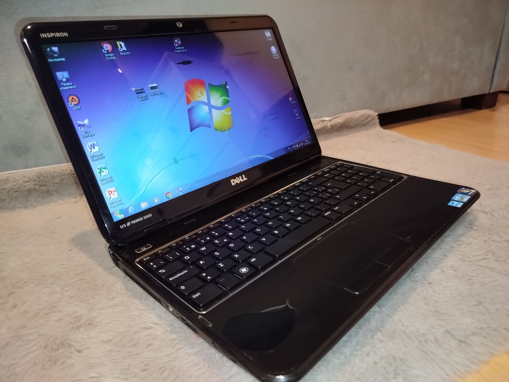 Ноутбук Dell Inspiron N5110 - фото фото фото 1