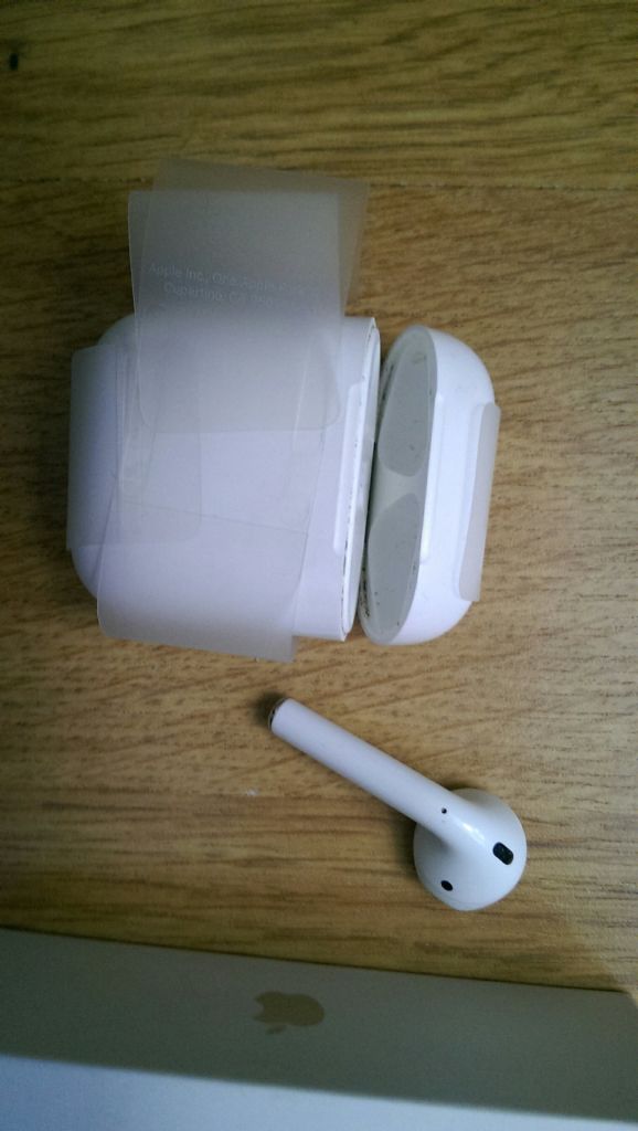 AirPods Apple Air Pod Pods тільки один навушник - фото фото фото 1