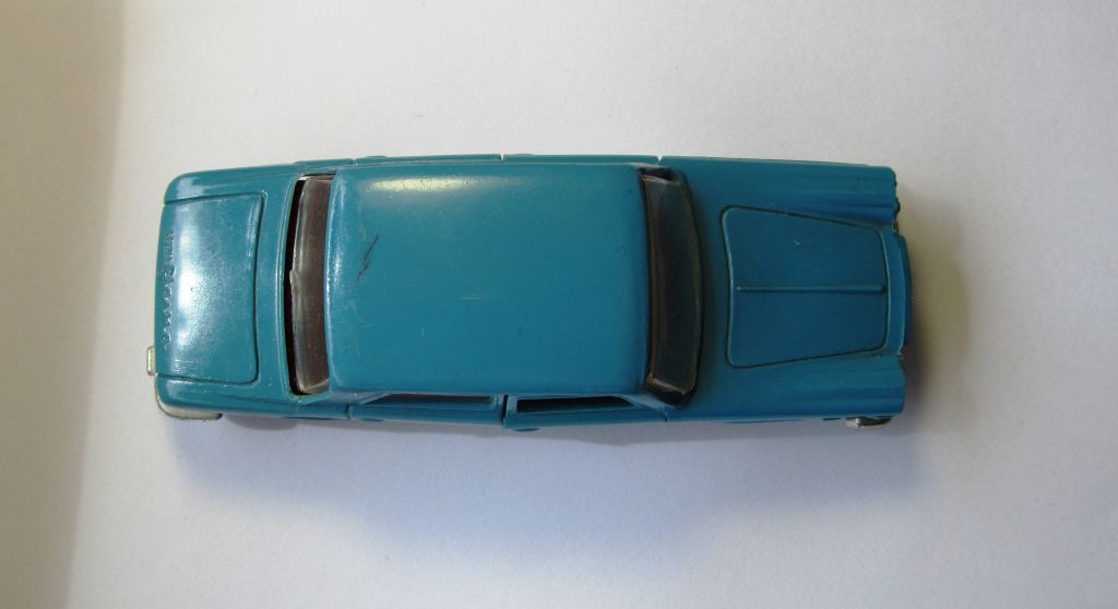 Lancia Flavia  модель 1:43 СССР ремейк 1:43 - фото фото фото 6