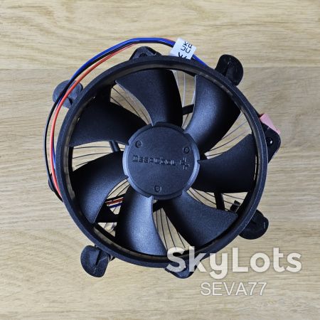 Кулер DeepCool Alta 9 для Intel Soket 1150, 1155, 1156 і LGA775 - фото фото фото 1