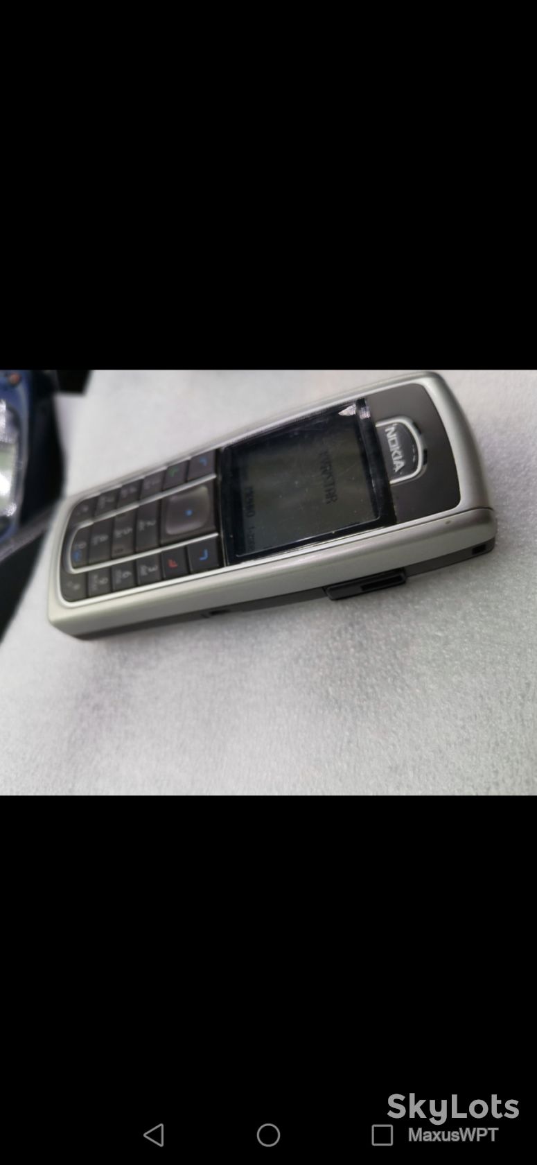 #shop Nokia 6230 silver 042/7 - фото фото фото 3