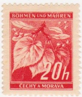 Германия     (Богемия и Моравия) 1939 г. №  24 * - фото фото фото 0