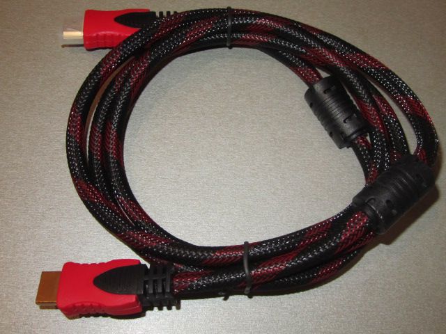 //-НОВЫЙ КАЧЕСТВЕННЫЙ КАБЕЛЬ HDMI-HDMI - 1,5 метра !!!-// - фото фото фото 5