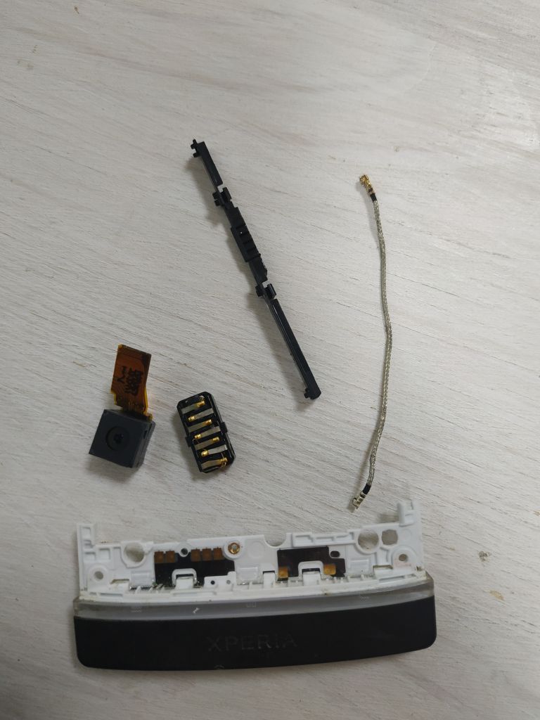 Sony Xperia S LT26i НА ЗАПЧАСТИНИ - фото фото фото 0