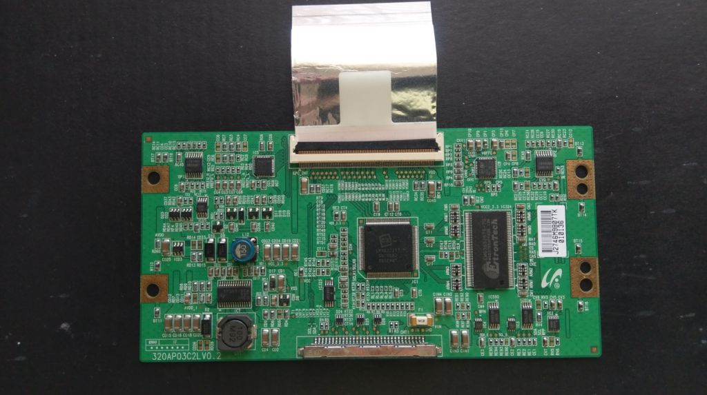 Orginal T-Con Board 320AP03C2LV0.2 FOR SAMSUNG - фото фото фото 0