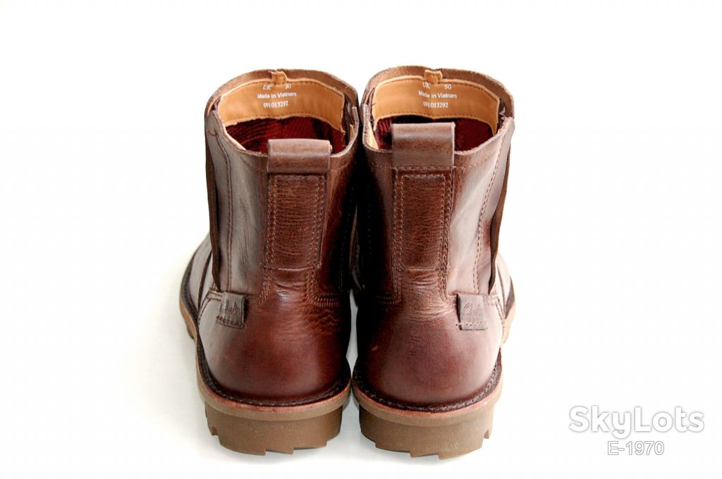 Ботинки CLARKS р.45 original VIETNAM - фото фото фото 5