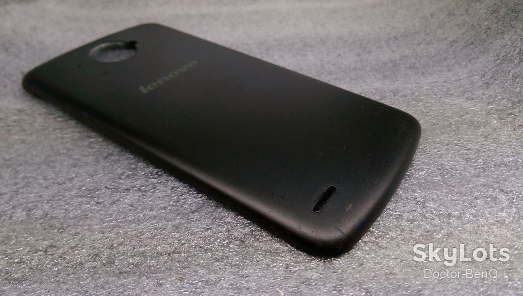 Задня кришка / крышка для Lenovo S920 оригінал! - фото фото фото 3