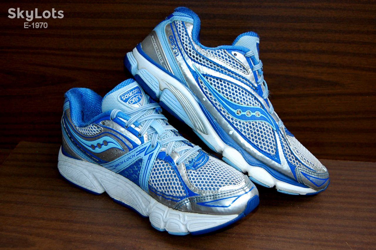 Кроссовки SAUCONY OMNI 11 р.40-41 original - фото фото фото 7