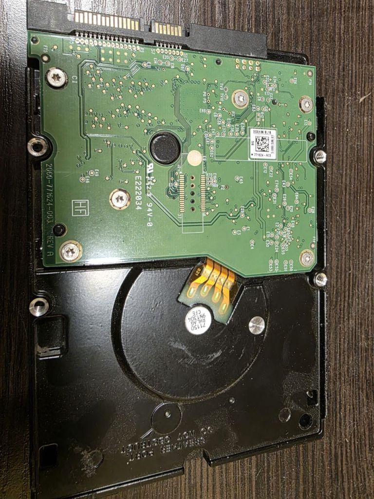 2000Gb 2Tb 3,5 SATA3 64Mb WD2003FYYS Western Digital жорсткий диск   (4306-17) - фото фото фото 3