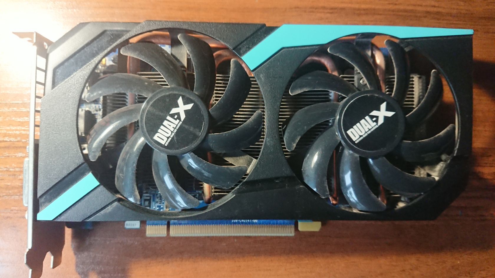 Sapphire Radeon HD 7870 Dual-X GHz Edition - фото фото фото 0