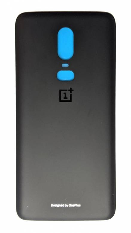 OnePlus 6 Задняя крышка матовая - фото фото фото 0