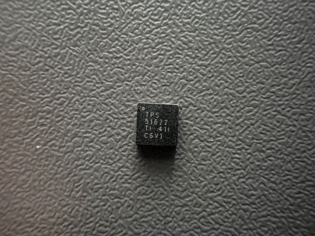Мікросхема Texas Instruments TPS51622 Original - фото фото фото 0
