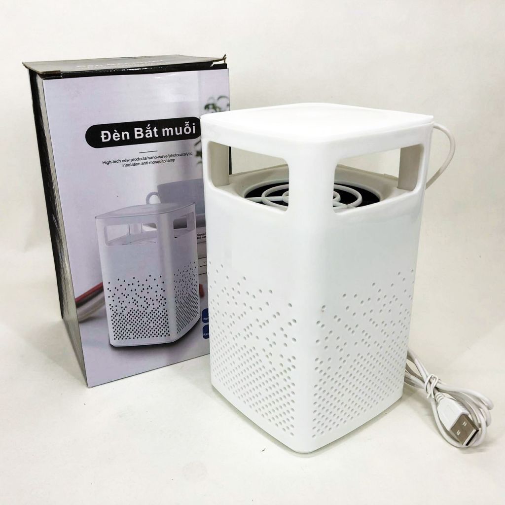 Лампа от комаров - фото фото фото 1