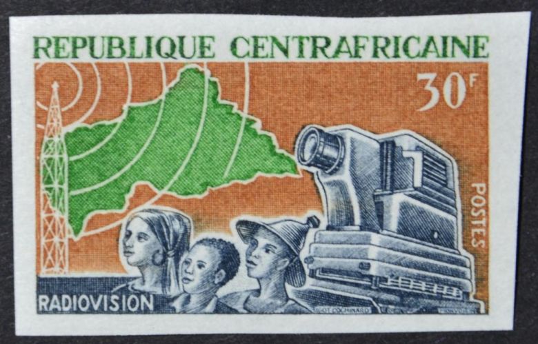 ЦАР Карта Радио 1967 - фото фото фото 0