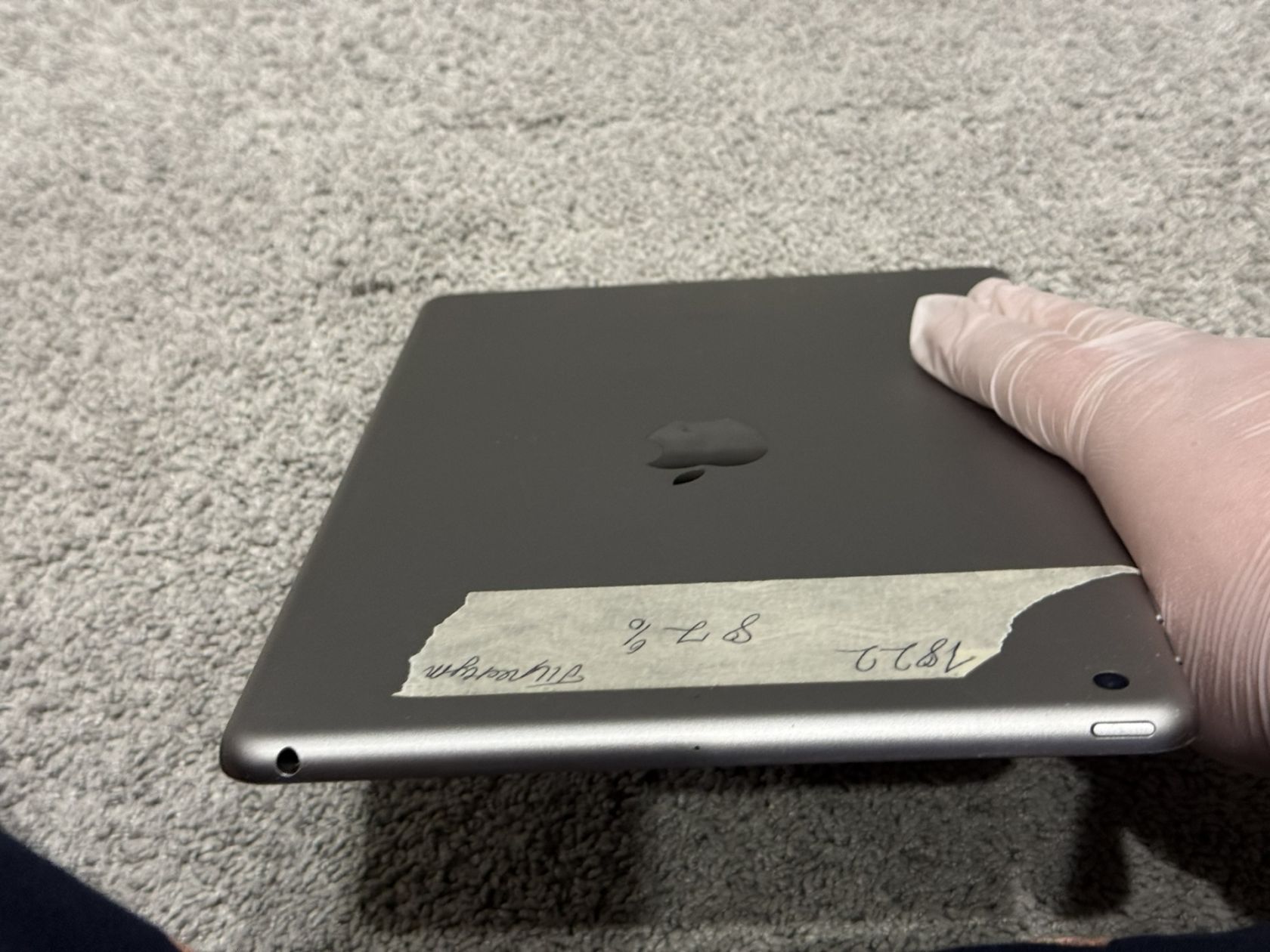 Планшет Apple iPad 5 A1822 32Gb Space Gray - фото фото фото 8
