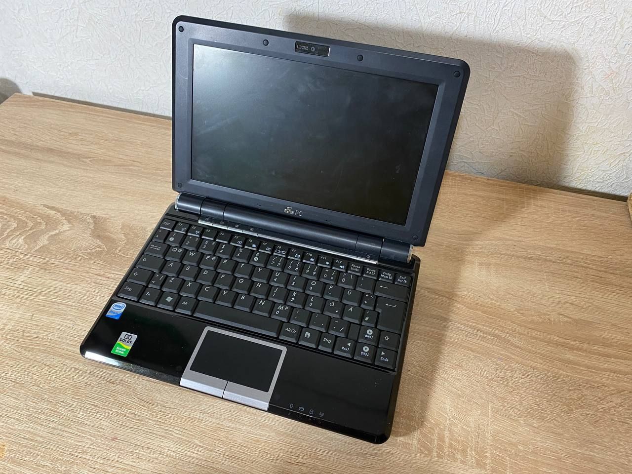 Ноутбук ASUS Eee PC 1000H Black ідеал - фото фото фото 2