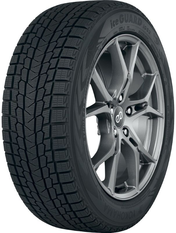 Зимові шини YOKOHAMA IceGuard IG53 285/40 R20 108H - фото фото фото 0