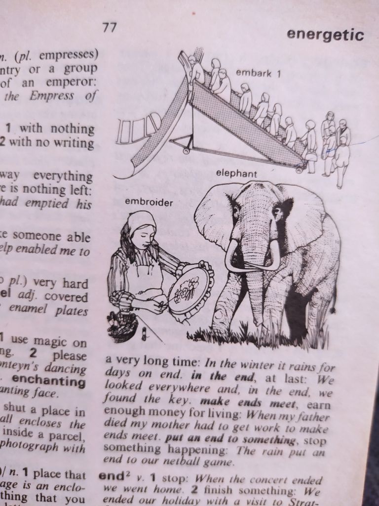 Oxford Basic English Dictionary -1989г. Oxford University Press. - фото фото фото 2