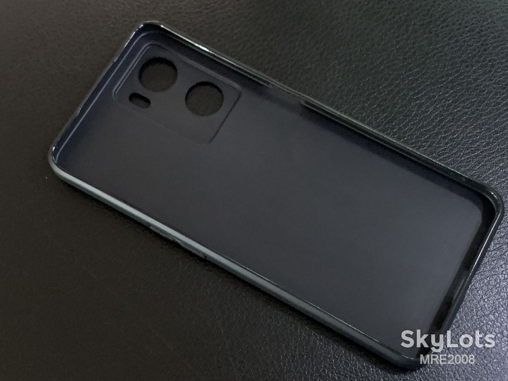 Силіконовий чохол Premium для Oppo A57s / A77s black - фото фото фото 1